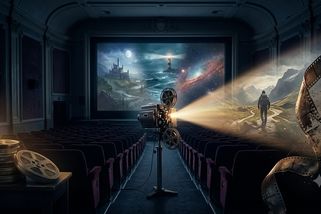 „Vždyť je to jen film.“ - Médium.cz